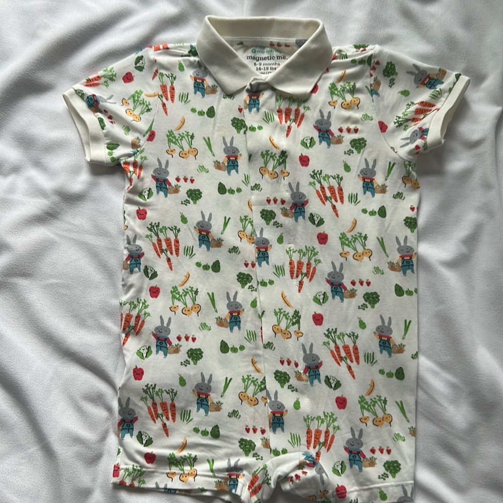 Rabbit Romper
